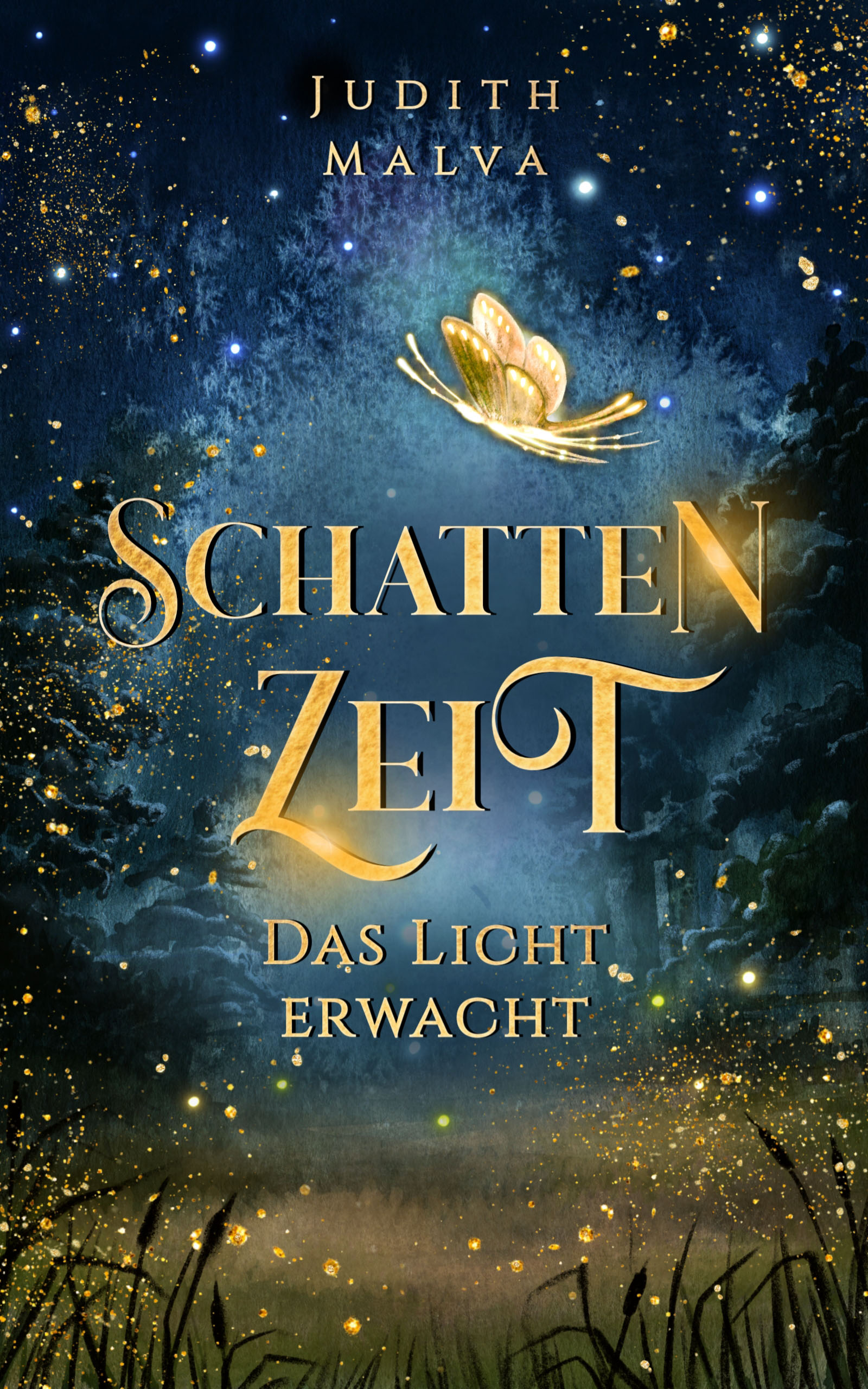 Schattenzeit Vorderseite